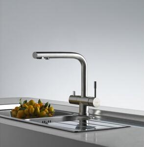 Bateria kuchenna stojÄ ca FRANKE Atlas Clear Water do filtra wody Chrom 120.0179.978