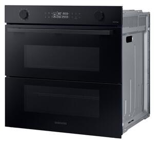 Piekarnik SAMSUNG NV7B4525ZAK U2 Dual Cook Flex Elektryczny Czarny A+