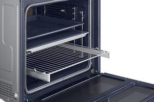 Piekarnik SAMSUNG NV7B4525ZAK U2 Dual Cook Flex Elektryczny Czarny A+