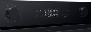 Piekarnik SAMSUNG NV7B4525ZAK U2 Dual Cook Flex Elektryczny Czarny A+
