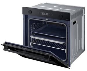 Piekarnik SAMSUNG NV7B4525ZAK U2 Dual Cook Flex Elektryczny Czarny A+