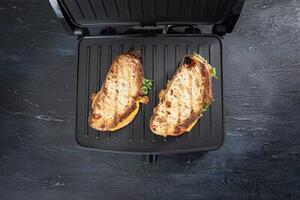Grill elektryczny GASTRONOMA 18240001