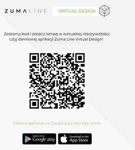 Lampa Wisząca Zuma Line Libra Md2128B-3W E14
