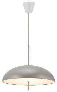 Lampa Wisząca DFTP by Nordlux, Versale, ściemnialny, brąz rdzawy, salon, metal, skandynawski