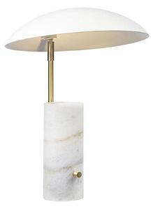 Lampa Stołowa DFTP by Nordlux, Mademoiselles, biały, salon, kamień, design