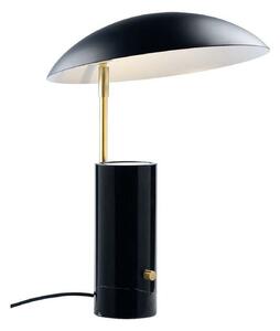 Lampa Stołowa DFTP by Nordlux, Mademoiselles, czarny, salon, kamień, design