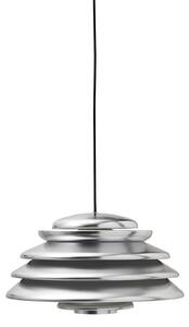 Lampa Wisząca Verpan, Hive, ściemnialny, metaliczny, salon, metal, design
