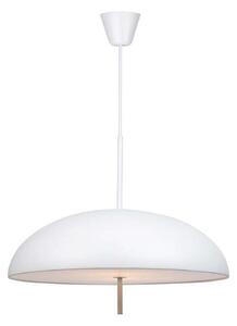 Lampa Wisząca DFTP by Nordlux, Versale, ściemnialny, biały, salon, metal, skandynawski