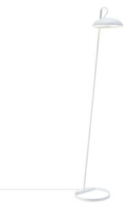 Lampa Podłogowa DFTP by Nordlux, Versale, biały, salon, metal, skandynawski