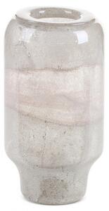 Wazon EUROFIRANY Lana 403582 16 x 31 cm Kremowy