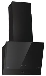 Okap GORENJE WHI6SYB Simplicity Czarny 650m3/h 67dB klasa B
