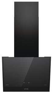 Okap GORENJE WHI6SYB Simplicity Czarny 650m3/h 67dB klasa B