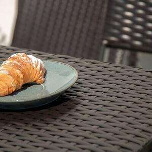 Zestaw mebli ogrodowych PATIO Orlean Brązowy