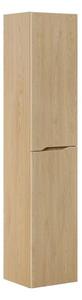 Szafka łazienkowa NORDIC CREMONA 2D 35 cm dąb cremona