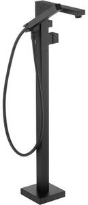 Bateria wannowa stojąca DEANTE Blur BQL N17M Nero