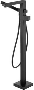 Bateria wannowa stojąca DEANTE Blur BQL N17M Nero
