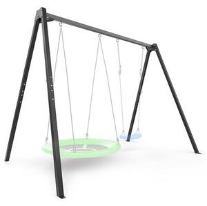 Huśtawka ogrodowa MARBO SPORT MO-002