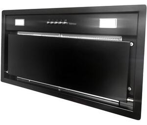 Okap FALMEC Built-In Max Evo 50 Czarny 480m3/h 65dB klasa C