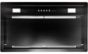 Okap FALMEC Built-In Max Evo 50 Czarny 480m3/h 65dB klasa C