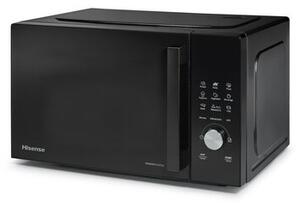 Kuchenka mikrofalowa HISENSE H23MOBSD1HG 800W średnica 28.5 cm pojemność 23L Pulse Technology Czarny