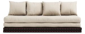 Sofa rozkładana Karup Design Chico Beige