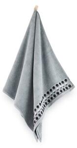 Ręcznik Zen 2, 50x90, Jasny grafit-K65-5902