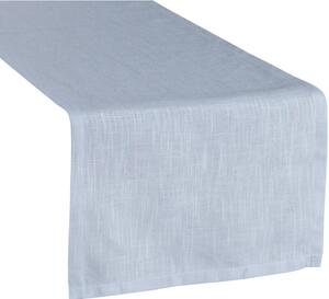 Obrus EUROFIRANY Summer 8 40 x 140 cm Popielaty