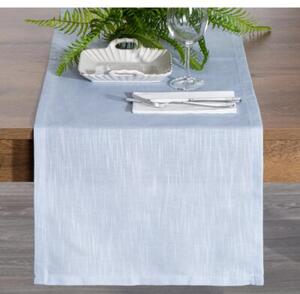 Obrus EUROFIRANY Summer 8 40 x 140 cm Popielaty