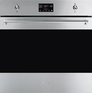Piekarnik SMEG SO6302TX Elektryczny Stal nierdzewna A+