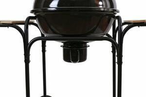 Grill ogrodowy węglowy ACTIVA 19426 Zamykany, okrągły, na kółkach