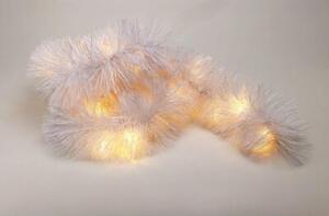 Girlanda dekoracyjna CHRISTMAS DECORATION 324489 26 LED Bateryjne 2.7 m Biały