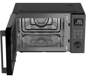 Kuchenka mikrofalowa SENCOR SMW 6025BK 850W średnica 31.5 cm pojemność 25L