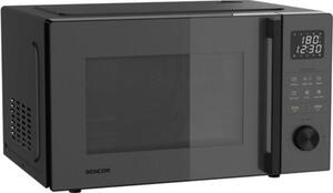 Kuchenka mikrofalowa SENCOR SMW 6025BK 850W średnica 31.5 cm pojemność 25L