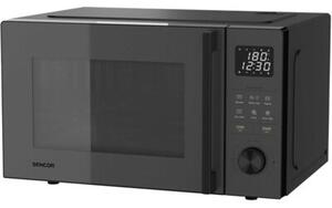 Kuchenka mikrofalowa SENCOR SMW 6025BK 850W średnica 31.5 cm pojemność 25L