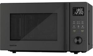 Kuchenka mikrofalowa SENCOR SMW 6025BK 850W średnica 31.5 cm pojemność 25L