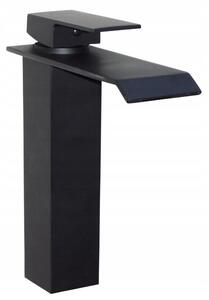 Bateria umywalkowa Estiva CAMBER 20 Black czarna 20 cm 1 szt