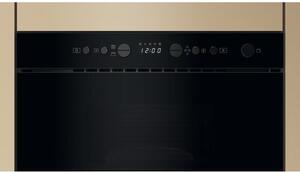 Kuchenka mikrofalowa WHIRLPOOL WMN574BX Årednica 25 cm pojemnoÅÄ 22L Grill talerz Crisp