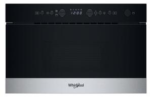 Kuchenka mikrofalowa WHIRLPOOL WMN574BX Årednica 25 cm pojemnoÅÄ 22L Grill talerz Crisp