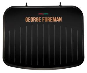 GEORGE FOREMAN Fit Grill M, miedziany