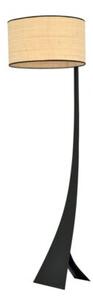 Lampa stojąca podłogowa Emibig 1xE27 60W ESTRELLA LP1 RATTAN 1157/LP1