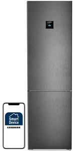 Lodówka LIEBHERR CNbdc 573i No Frost 201.5cm Czarna