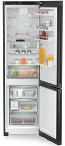 Lodówka LIEBHERR CNbdc 573i No Frost 201.5cm Czarna