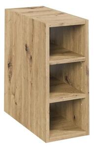 Szafka łazienkowa dolna BELLA 81-20-44 20cm dąb artisan