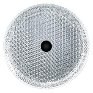 Umywalka nablatowa HYDROSAN BRILLANT1-TR-360 Okrągły Transparentny
