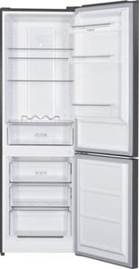 Lodówka MPM-312-FF-60/D No Frost 186cm Ciemny Inox