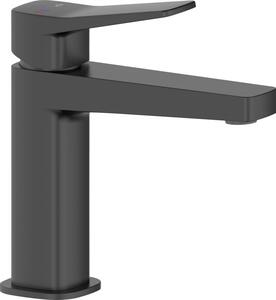 Bateria umywalkowa KFA ARMATURA Malaga 4522-815-81 Czarny