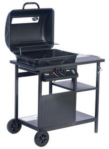 Grill ogrodowy gazowy ACTIVA Ibiza 2.0 11990 5.5 kW 48.5 x 37.5 cm
