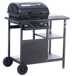 Grill ogrodowy gazowy ACTIVA Ibiza 2.0 11990 5.5 kW 48.5 x 37.5 cm