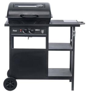Grill ogrodowy gazowy ACTIVA Ibiza 2.0 11990 5.5 kW 48.5 x 37.5 cm