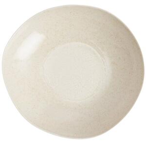 Salaterka AMBITION Organic 17 cm Beżowy